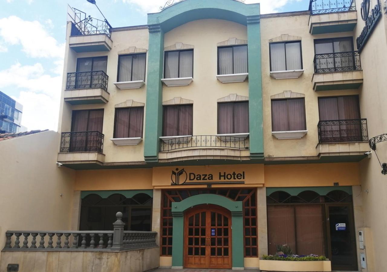 Daza Hotel Пайпа Экстерьер фото