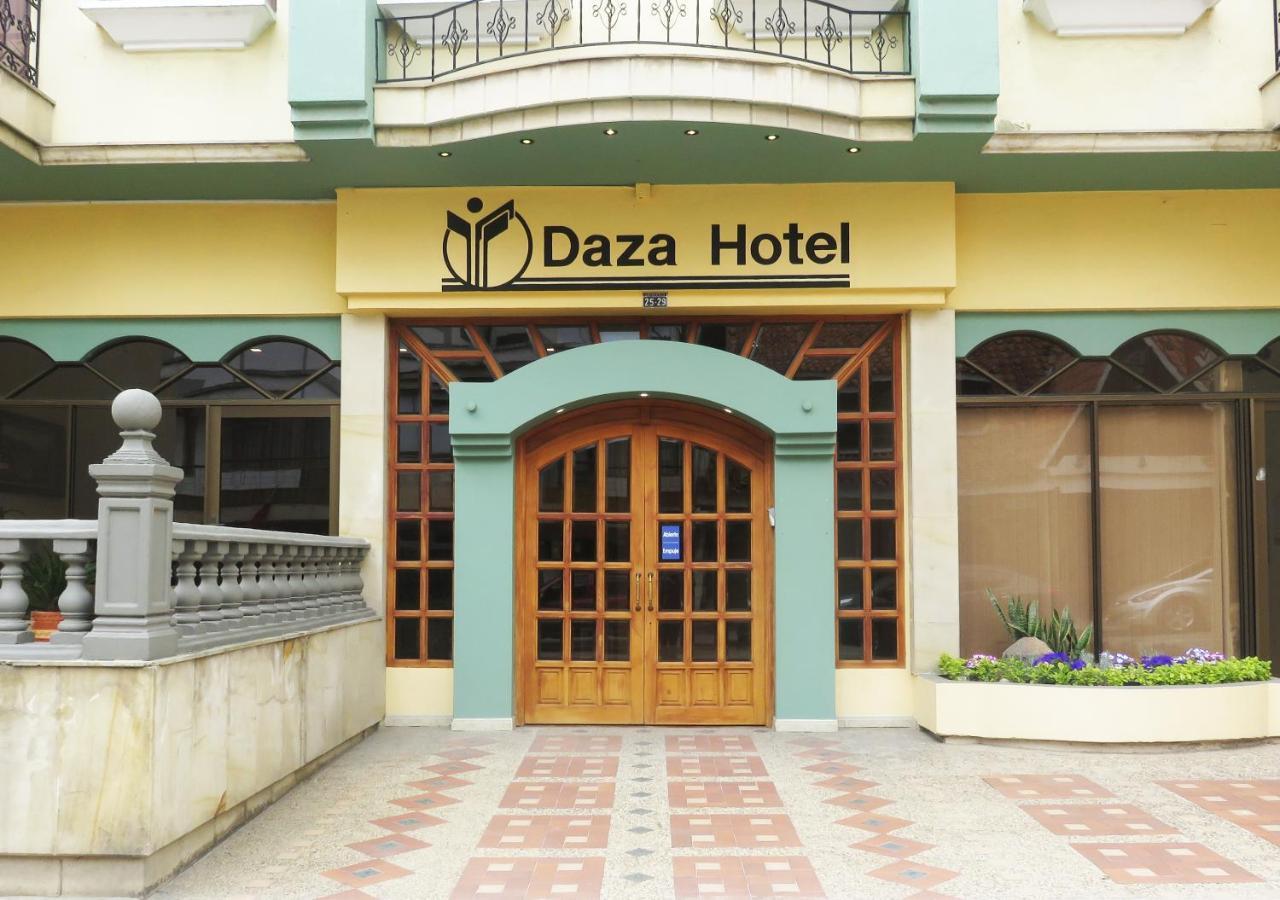 Daza Hotel Пайпа Экстерьер фото
