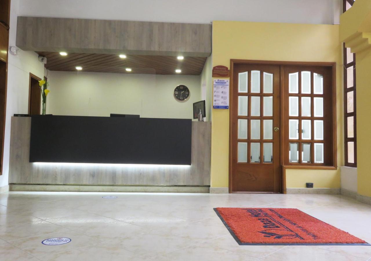 Daza Hotel Пайпа Экстерьер фото