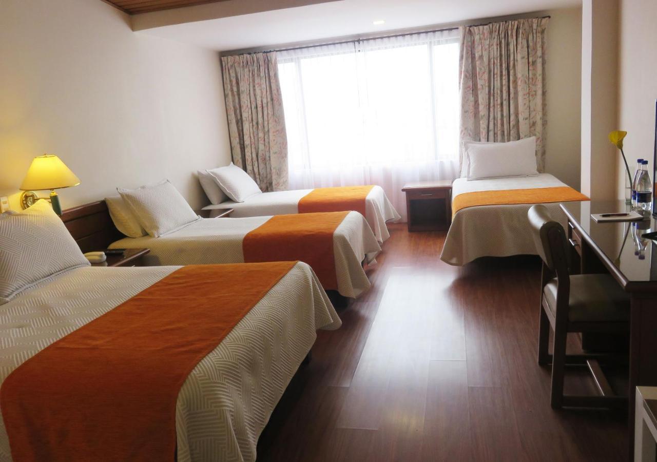 Daza Hotel Пайпа Номер фото