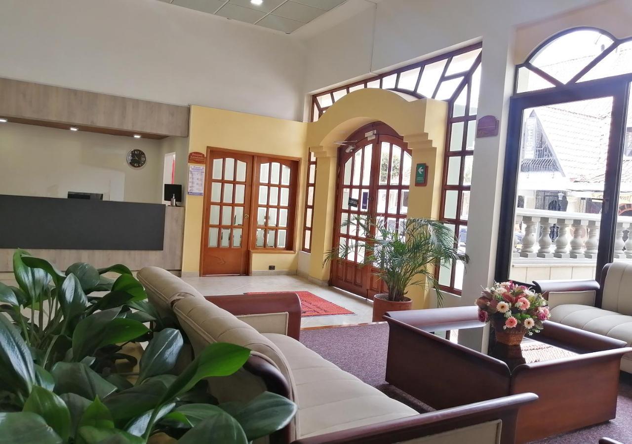 Daza Hotel Пайпа Экстерьер фото