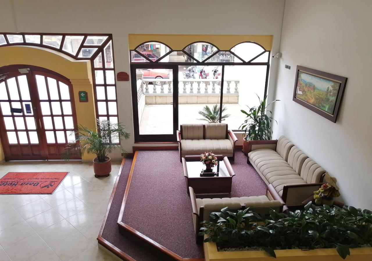 Daza Hotel Пайпа Экстерьер фото