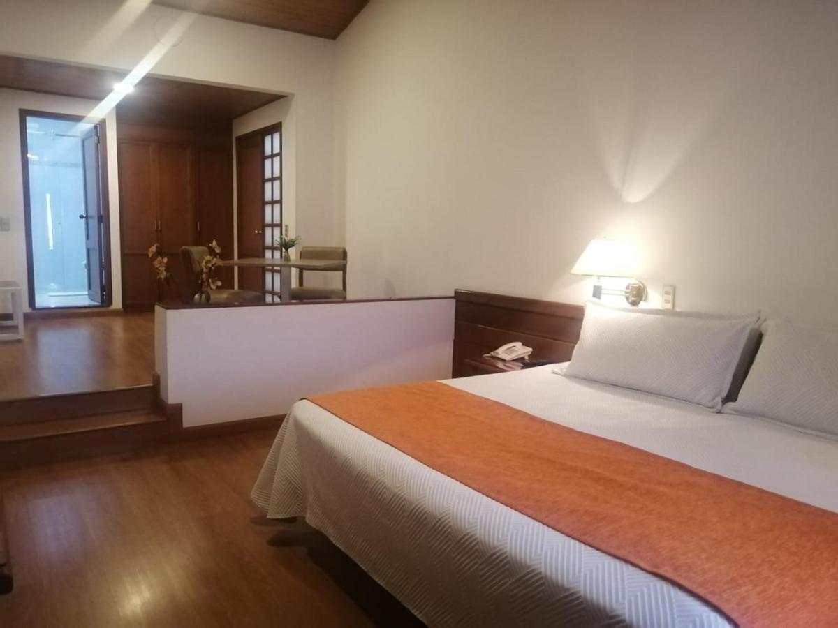 Daza Hotel Пайпа Экстерьер фото