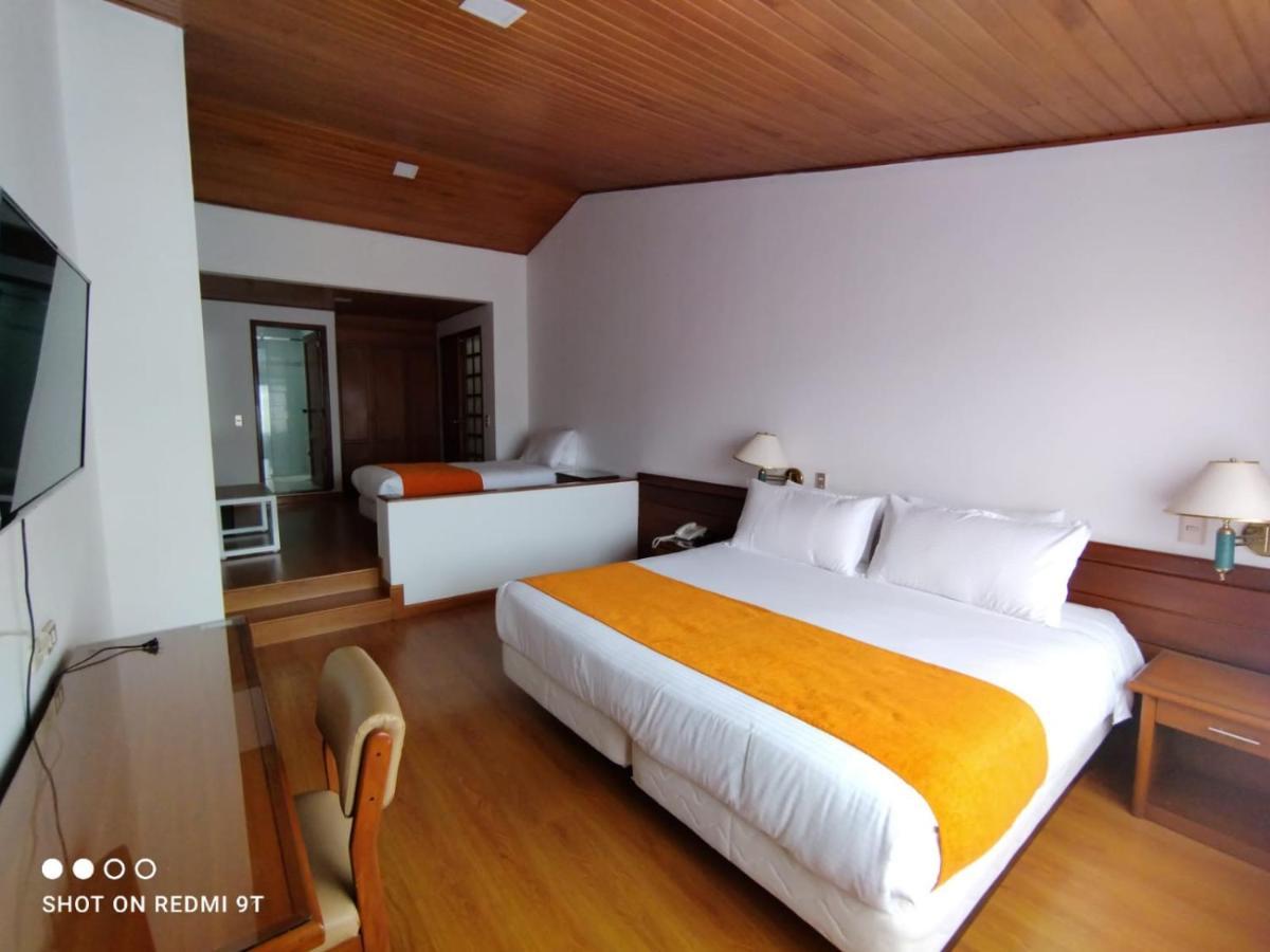 Daza Hotel Пайпа Экстерьер фото