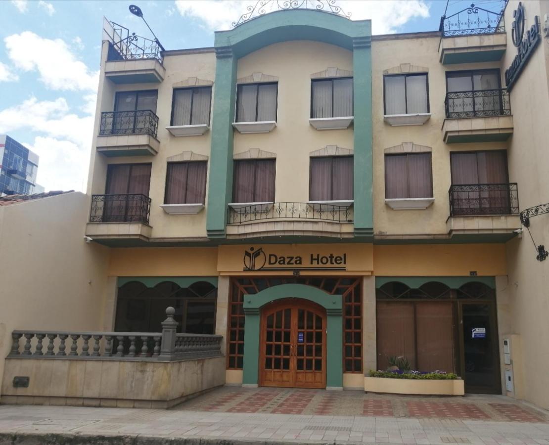 Daza Hotel Пайпа Экстерьер фото