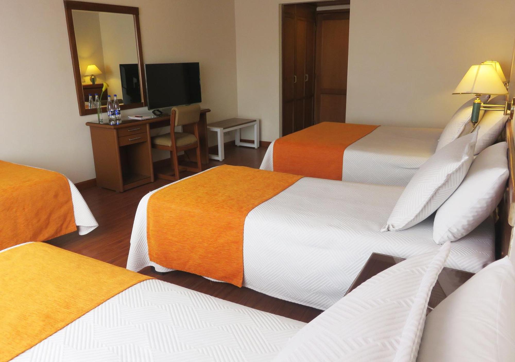 Daza Hotel Пайпа Номер фото