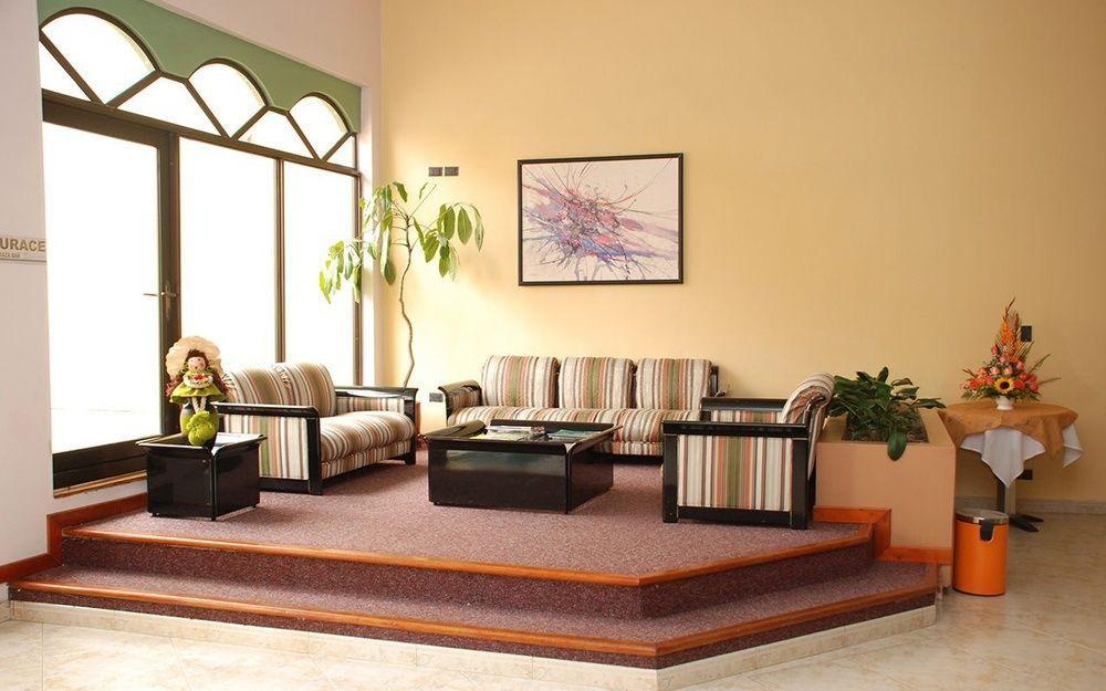 Daza Hotel Пайпа Экстерьер фото